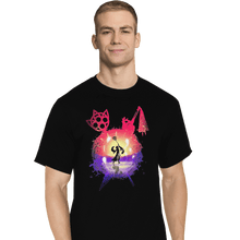 Load image into Gallery viewer, Shirts T-Shirts, Tall / Large / Black Dance Of The Summoner
