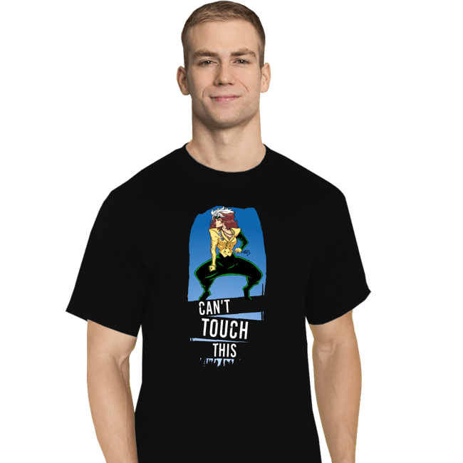 Secret_Shirts T-Shirts, Tall / Large / Black Can't Touch This Deal!