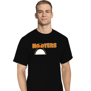 Secret_Shirts T-Shirts, Tall / Large / Black Nooters