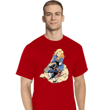Load image into Gallery viewer, Secret_Shirts T-Shirts, Tall / Large / Red 18
