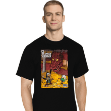 Load image into Gallery viewer, Secret_Shirts T-Shirts, Tall / Large / Black Battle Of The Misers
