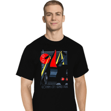 Load image into Gallery viewer, Daily_Deal_Shirts T-Shirts, Tall / Large / Black Gotham Grand Prix
