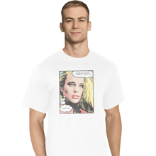 Load image into Gallery viewer, Shirts T-Shirts, Tall / Large / White Farm Boy
