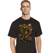 Load image into Gallery viewer, Daily_Deal_Shirts T-Shirts, Tall / Large / Black Muddman
