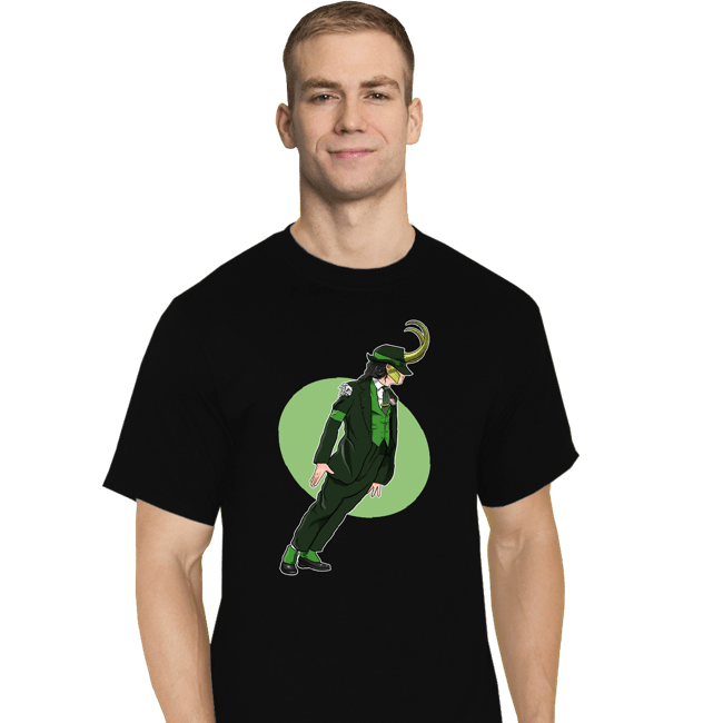 Shirts T-Shirts, Tall / Large / Black Are You Loki
