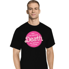 Load image into Gallery viewer, Daily_Deal_Shirts T-Shirts, Tall / Large / Black Pinkheimer
