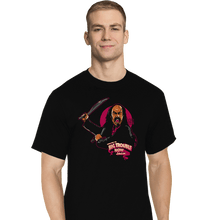 Load image into Gallery viewer, Shirts T-Shirts, Tall / Large / Black Henchman Trouble
