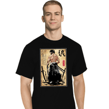 Load image into Gallery viewer, Daily_Deal_Shirts T-Shirts, Tall / Large / Black Mutant Ronin
