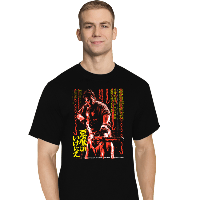 Shirts T-Shirts, Tall / Large / Black TTCM