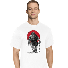 Load image into Gallery viewer, Daily_Deal_Shirts T-Shirts, Tall / Large / White The Way Of Raph
