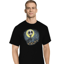 Load image into Gallery viewer, Shirts T-Shirts, Tall / Large / Black Little Jack
