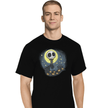 Load image into Gallery viewer, Shirts T-Shirts, Tall / Large / Black Little Jack
