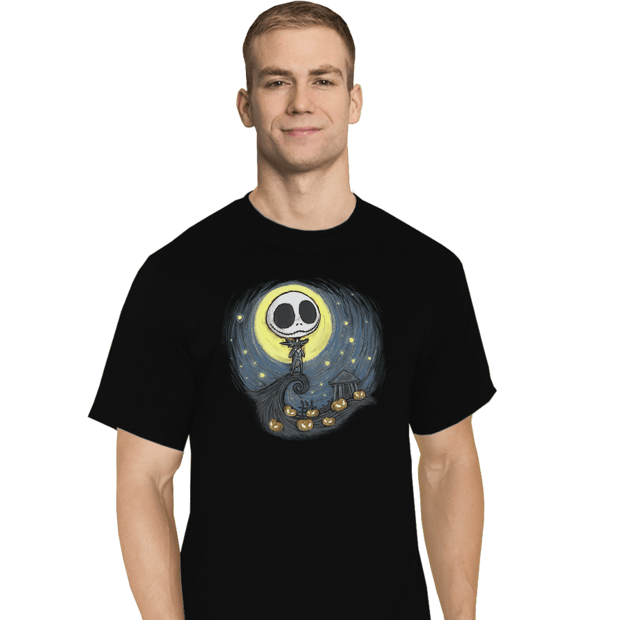 Shirts T-Shirts, Tall / Large / Black Little Jack