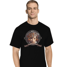 Load image into Gallery viewer, Shirts T-Shirts, Tall / Large / Black Let&#39;s Play
