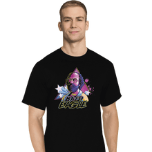 Load image into Gallery viewer, Shirts T-Shirts, Tall / Large / Black The Bald Eagle
