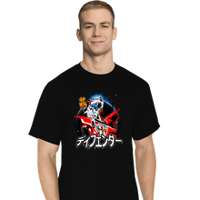 Load image into Gallery viewer, Secret_Shirts T-Shirts, Tall / Large / Black Guardian
