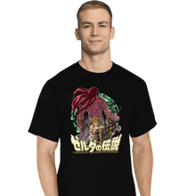 Load image into Gallery viewer, Secret_Shirts T-Shirts, Tall / Large / Black Tears Of The Evil Reborn
