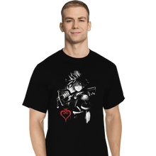 Load image into Gallery viewer, Shirts T-Shirts, Tall / Large / Black Sora Ink
