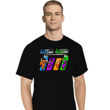 Load image into Gallery viewer, Shirts T-Shirts, Tall / Large / Black Select Z Fighter
