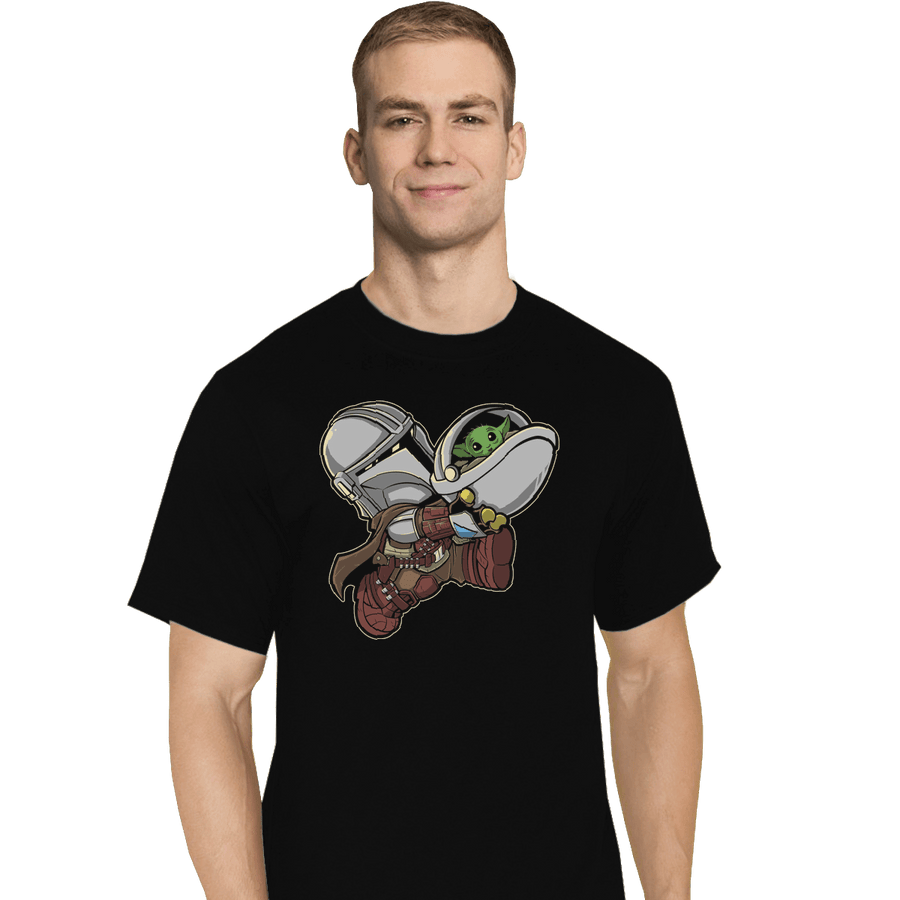 Shirts T-Shirts, Tall / Large / Black Bounty Bros