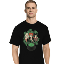 Load image into Gallery viewer, Shirts T-Shirts, Tall / Large / Black Hocus Pocus
