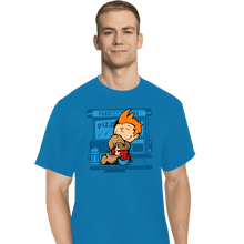 Load image into Gallery viewer, Shirts T-Shirts, Tall / Large / Royal Blue Seymour And Philip
