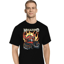 Load image into Gallery viewer, Daily_Deal_Shirts T-Shirts, Tall / Large / Black Megarobot
