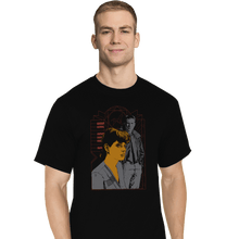 Load image into Gallery viewer, Shirts T-Shirts, Tall / Large / Black Noir Lovers
