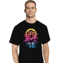 Load image into Gallery viewer, Shirts T-Shirts, Tall / Large / Black Venus Storm
