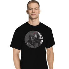 Load image into Gallery viewer, Shirts T-Shirts, Tall / Large / Black The Legend Of Sithly Hollow
