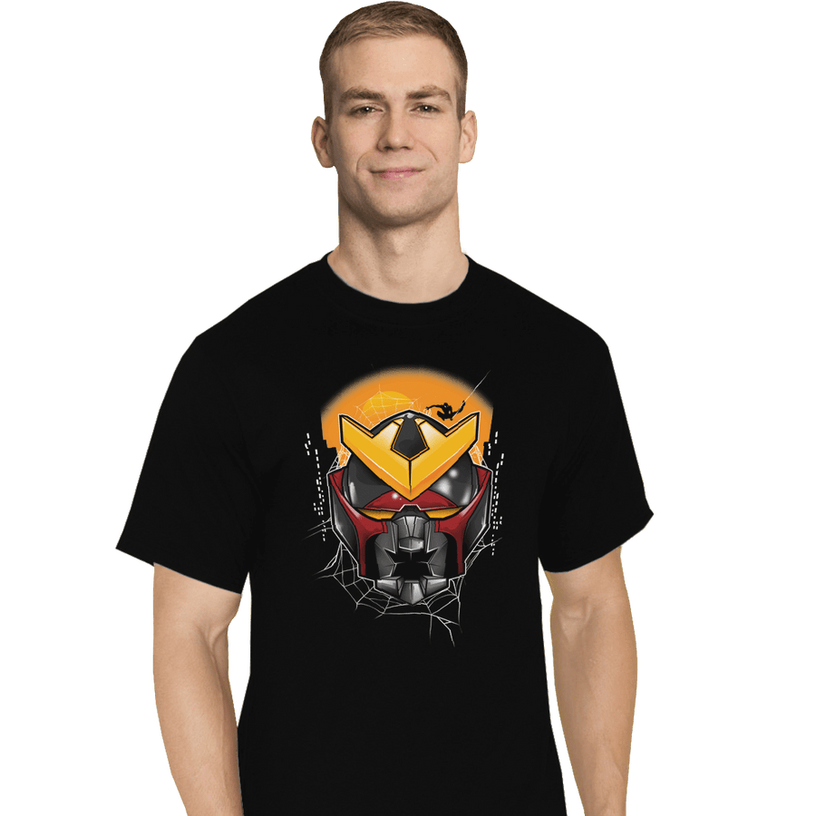 Shirts T-Shirts, Tall / Large / Black Leopardon