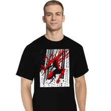 Load image into Gallery viewer, Daily_Deal_Shirts T-Shirts, Tall / Large / Black New York Carnage
