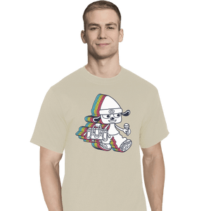 Secret_Shirts T-Shirts, Tall / Large / White Funkarappa