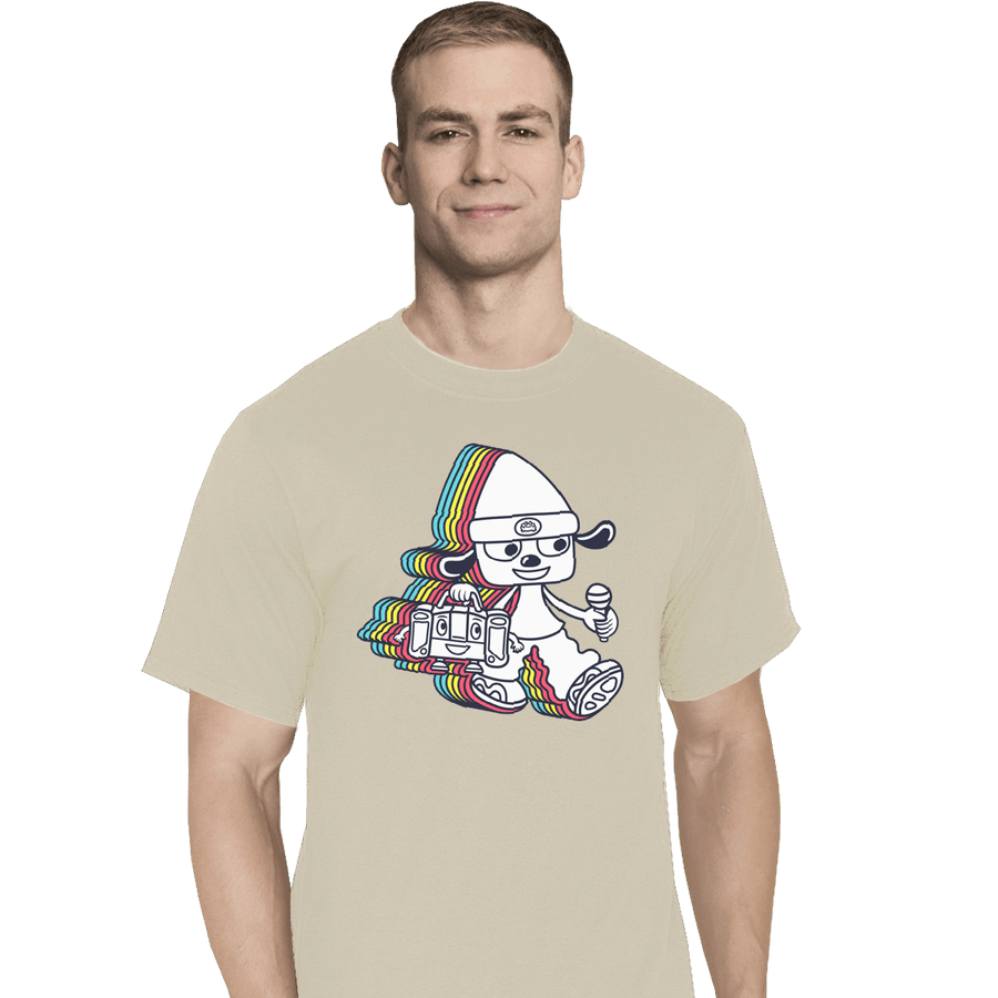 Secret_Shirts T-Shirts, Tall / Large / White Funkarappa