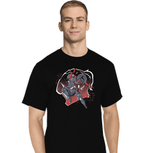 Load image into Gallery viewer, Shirts T-Shirts, Tall / Large / Black G Slayer
