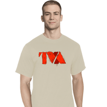 Load image into Gallery viewer, Secret_Shirts T-Shirts, Tall / Large / White TVR
