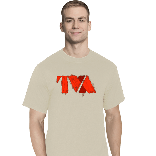 Secret_Shirts T-Shirts, Tall / Large / White TVR