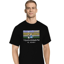 Load image into Gallery viewer, Shirts T-Shirts, Tall / Large / Black Tecmo Bundy
