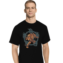 Load image into Gallery viewer, Shirts T-Shirts, Tall / Large / Black The Forbidden One
