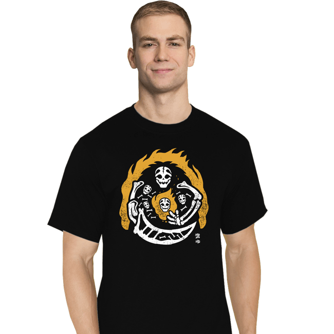 Shirts T-Shirts, Tall / Large / Black Gravelord