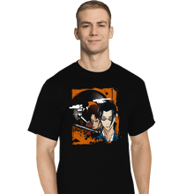 Load image into Gallery viewer, Shirts T-Shirts, Tall / Large / Black Way Of The Samurai
