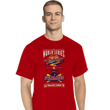 Load image into Gallery viewer, Secret_Shirts T-Shirts, Tall / Large / Red 19XX World Series

