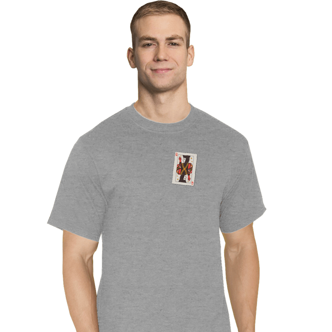 Shirts T-Shirts, Tall / Large / Sports Grey Mon Capitaine