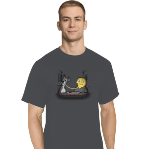 Shirts T-Shirts, Tall / Large / Charcoal Snotghetti
