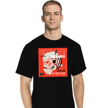 Load image into Gallery viewer, Secret_Shirts T-Shirts, Tall / Large / Black Empire Records
