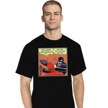 Load image into Gallery viewer, Shirts T-Shirts, Tall / Large / Black This Is Our Movie
