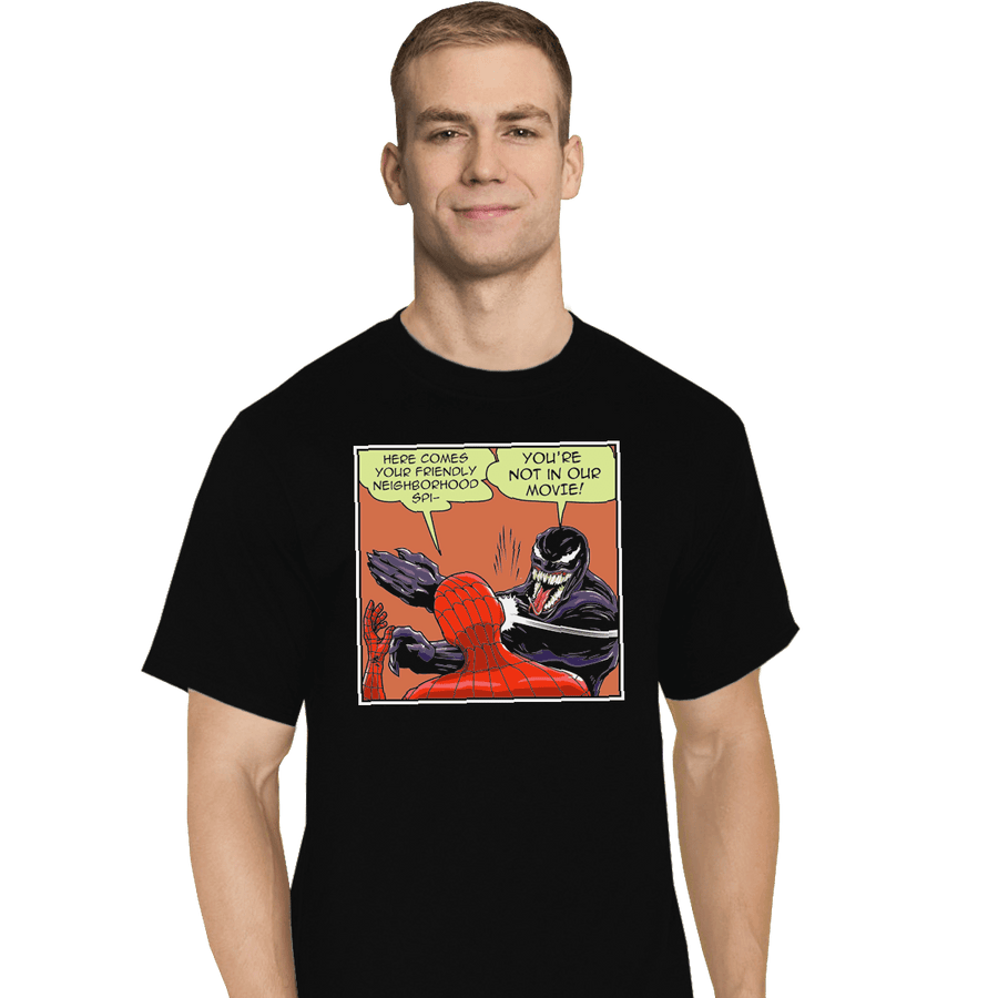 Shirts T-Shirts, Tall / Large / Black This Is Our Movie