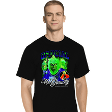 Load image into Gallery viewer, Shirts T-Shirts, Tall / Large / Black Mr Grouchy x CoDdesigns Bootleg Hip Hop tee
