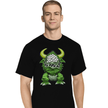Load image into Gallery viewer, Shirts T-Shirts, Tall / Large / Black The Black Beast
