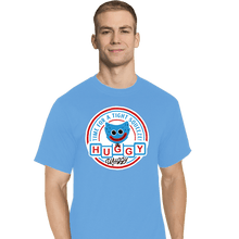 Load image into Gallery viewer, Daily_Deal_Shirts T-Shirts, Tall / Large / Royal Blue A Tight Squeeze
